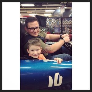 Meet your Posher, Nick